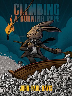 cover image of Climbing a Burning Rope